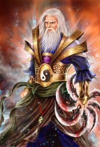 傳奇戰神蘇狂